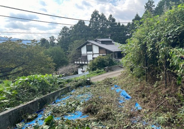 【外観】 | 急いで市街化される可能性が低い地域だけど、将来的に市街化するかもしれないという方向性が決まっていない地域を非線引き区域と言います。非線引き区域では建物を建てられることもあるため事前にお問合わせ下さい。
