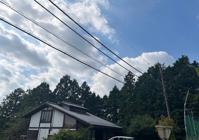 【展望】 | 土地の地勢が高台の場合、景色が綺麗にみることができ、景色にこだわってお家探ししている方におすすめです！また平坦地よりも風通しがいいというメリットがあります。デメリットもあるので是非現地でご確認下さい。