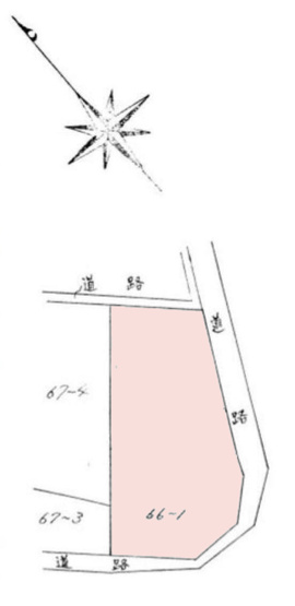【区画図】