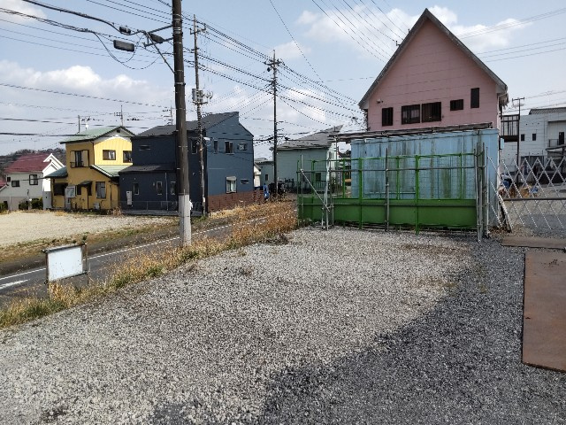 【外観】 | 土地にも種類があるため必ずお問い合わせ下さい。			
