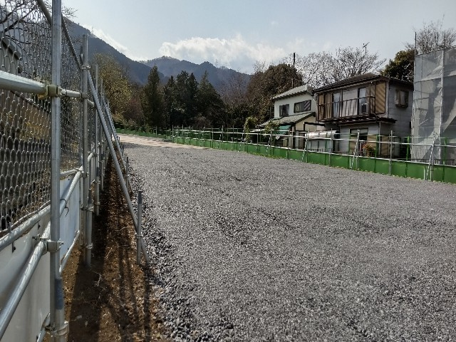 【外観】 | 街と住まいが心地いい暮らしを演出していますね。			
