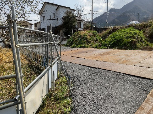 【外観】 | 現地周辺をお散歩してみてはいかがでしょうか。			
			
