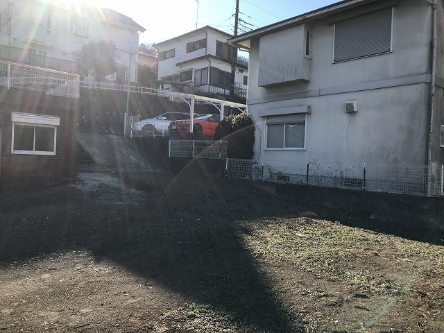 【外観】 | 土地にも種類があるため必ずお問い合わせ下さい。			
