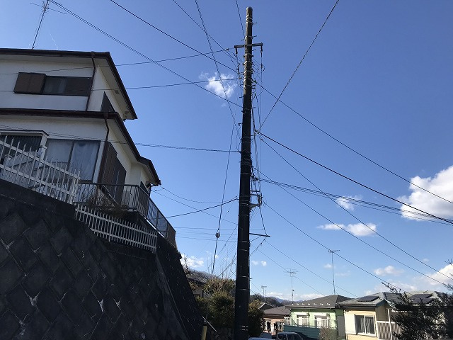 【展望】 | 季節の移ろいを感じます。			
