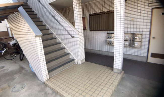 【その他共用部分】 | ロワドール北野