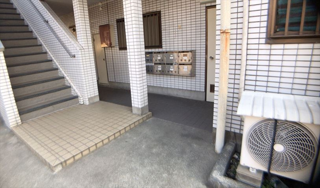 【その他共用部分】 | ロワドール北野