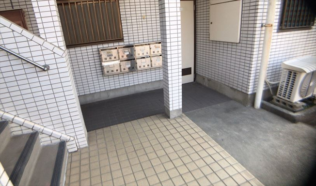 【その他共用部分】 | ロワドール北野