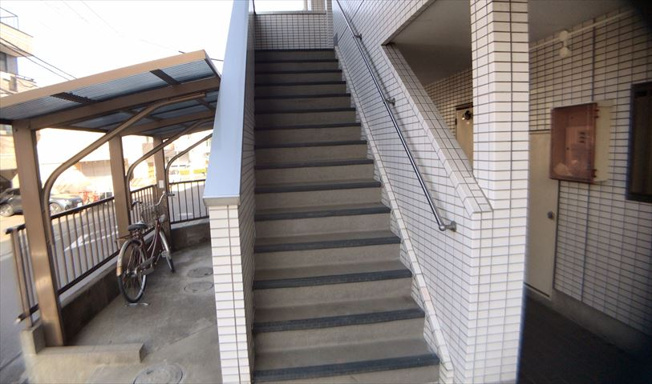 【その他共用部分】 | ロワドール北野