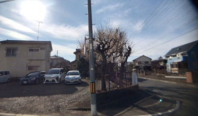 【展望】 | ロワドール北野 | 眺望を気にして物件を探す場合、前面に建物が建っていないか現地で確認しましょう！前面に建物があると景色はもちろん、日当たりや風通しにも影響が出てきます。住んだ時のことを想像しながら現地見学をしましょう。