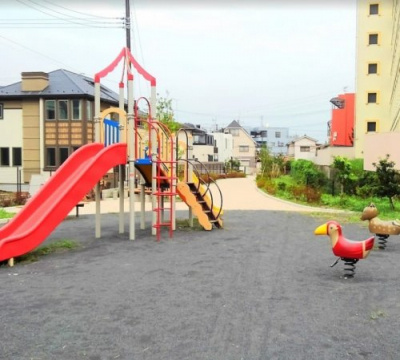 【周辺】 | ロワドール北野 | 子安六万坊公園