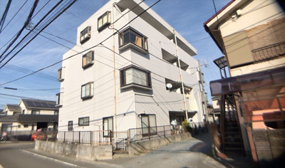 【外観】 | ロワドール北野