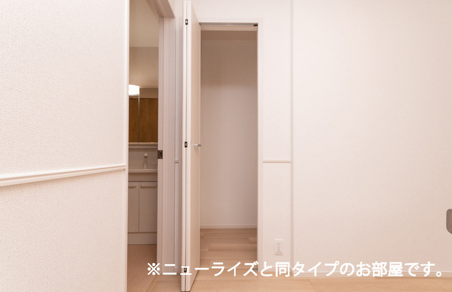 【収納】 | CROSS　FIELD | ニューライズと同タイプのお部屋です。