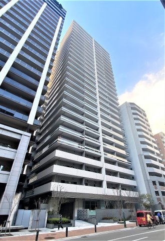 ジ・アーバネックスタワー神戸元町通の外観|外観もきれいです