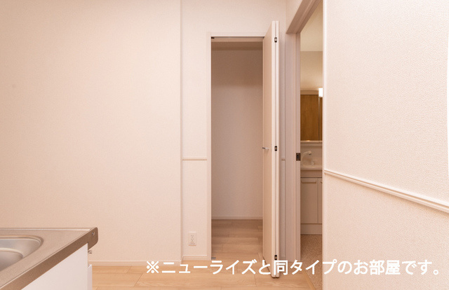 【収納】 | CROSS　FIELD | ニューライズと同タイプのお部屋です。