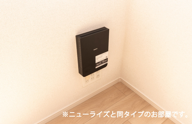 【設備】 | CROSS　FIELD | ニューライズと同タイプのお部屋です。