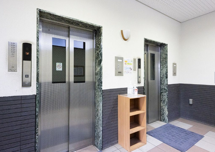 ライオンズマンション曳舟第3のその他共用部分