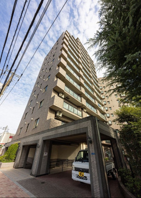 【外観】 | ライオンズマンション曳舟第3