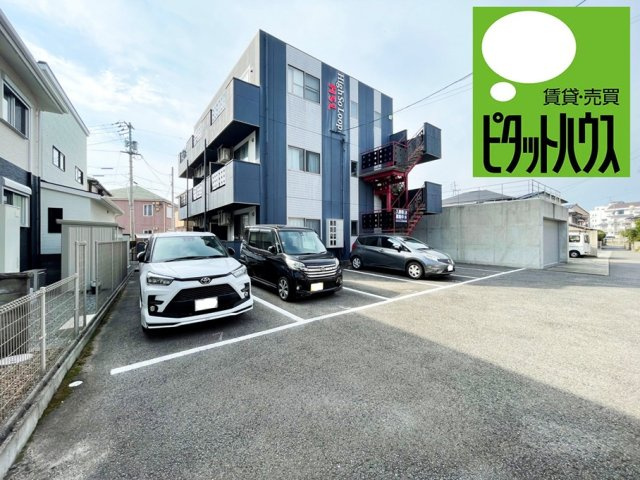 High So Loopの外観