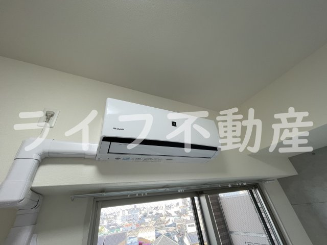 セイワパレス大今里の設備