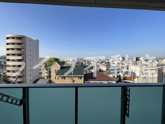 セイワパレス大今里の展望