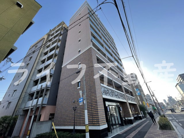 セイワパレス大今里の外観|外観も気になるポイント