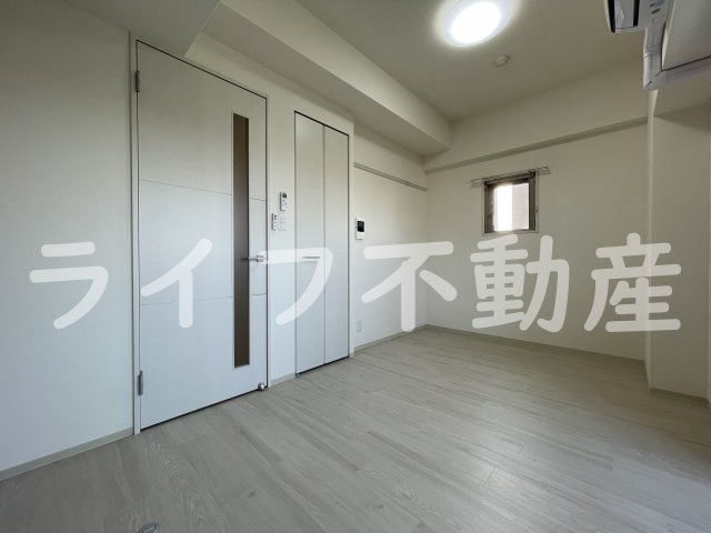 セイワパレス大今里の居間・リビング|ゆったり過ごせる居間です