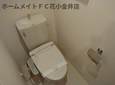 【トイレ】 | ファン・クレール