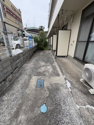 【その他共用部分】 | ベルメゾンツチヤ