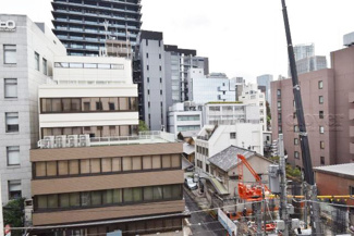 【展望】 | お部屋からの眺望。バルコニーからの景色です。～即日のご見学可能～　お問合せはお気軽にどうぞ。