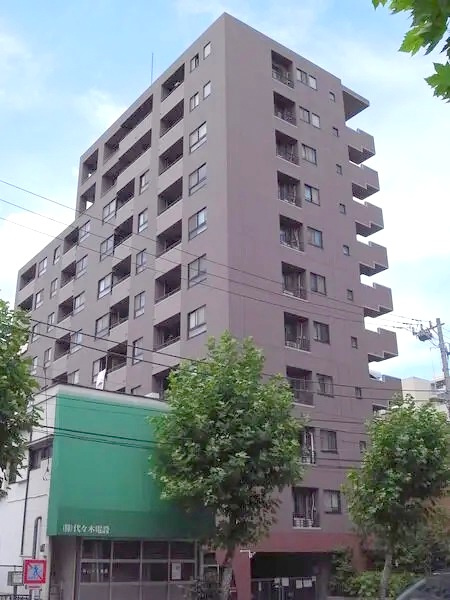 レクセルマンション錦糸町 　リ　フォーム済の外観