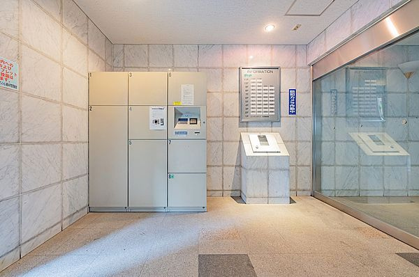レクセルマンション錦糸町 　リ　フォーム済のその他共用部分