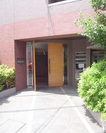 レクセルマンション錦糸町 　リ　フォーム済のエントランス