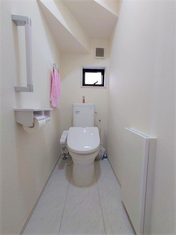 深谷市上柴町東6丁目 2890万 中古のトイレ