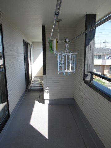 【バルコニー】 | 深谷市上柴町東6丁目 2890万 中古