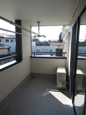 【バルコニー】 | 深谷市上柴町東6丁目 2890万 中古