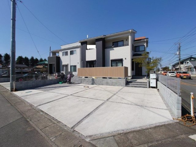 深谷市上柴町東6丁目 2890万 中古の外観