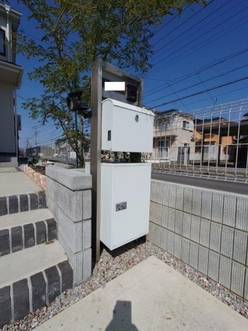 【その他】 | 深谷市上柴町東6丁目 2890万 中古 | 郵便受け