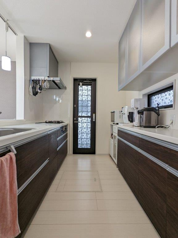 深谷市上柴町東6丁目 2890万 中古のキッチン