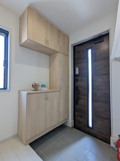 【玄関】 | 深谷市上柴町東6丁目 2890万 中古