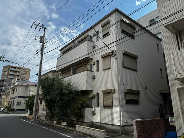 シルフィードの外観
