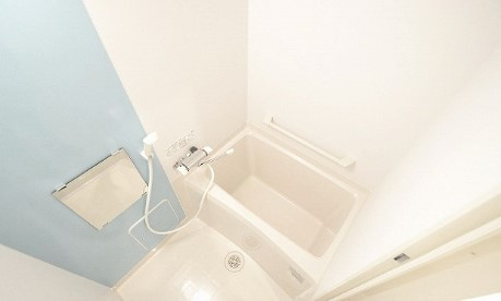 クレイノソブレクエスタの浴室