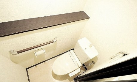 クレイノソブレクエスタのトイレ