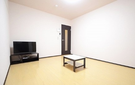 クレイノソブレクエスタの寝室