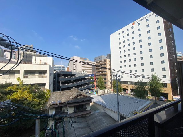 ウイング名駅の展望|ウイング名駅