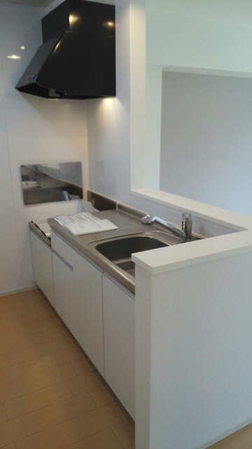 ＭＹ　Ｓｔａｒ　Ｓのキッチン|キッチン