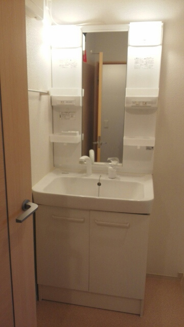 ＭＹ　Ｓｔａｒ　Ｓの独立洗面台|洗面所