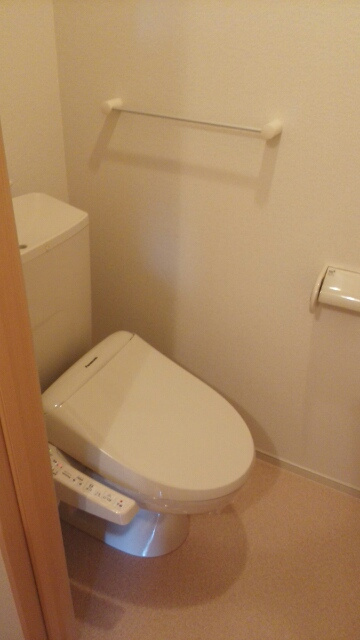 ＭＹ　Ｓｔａｒ　Ｓのトイレ|トイレ