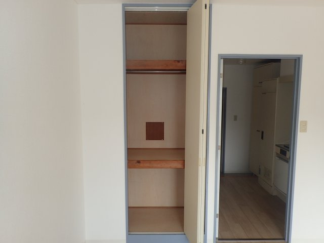 ハイツKAKIHATAの収納