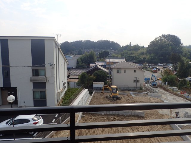 ハイツKAKIHATAの展望