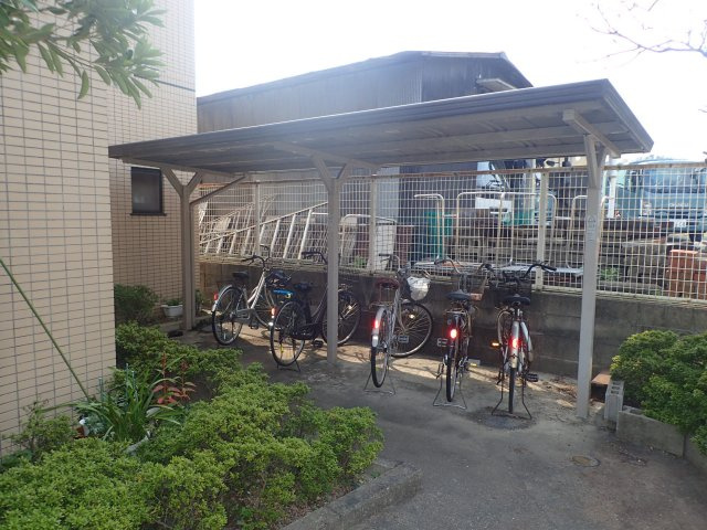 ハイツKAKIHATAのその他共用部分